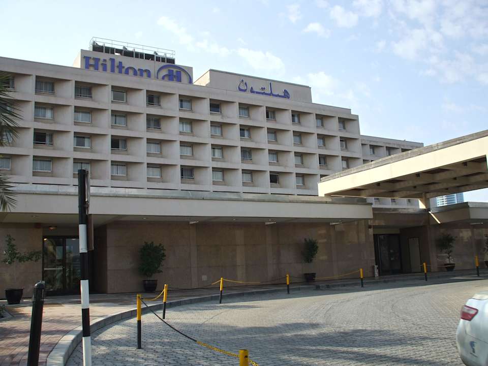 So sieht es aus Hilton Garden Inn Ras Al Khaimah