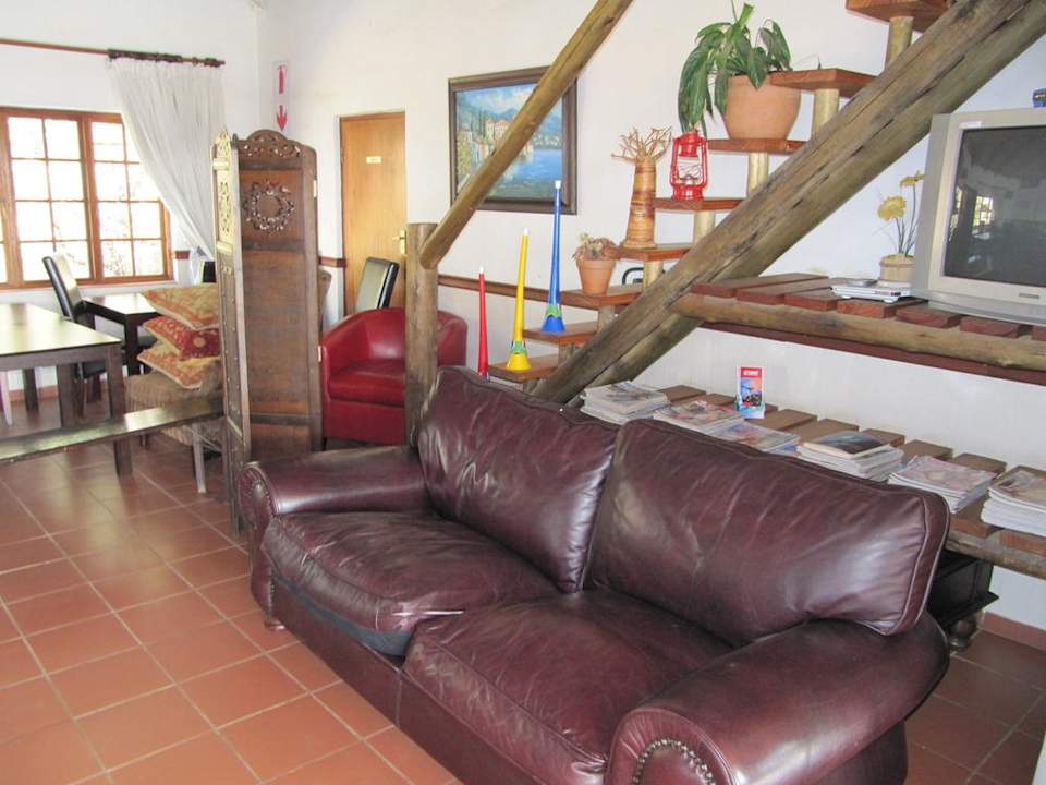 Tauch-Pool Bungalow Aquanzi Lodge