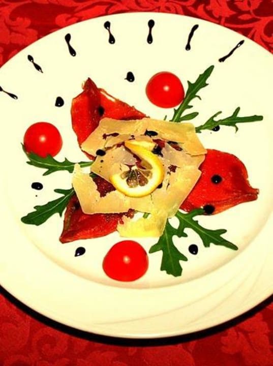 CarneSalada Hotel Etschquelle