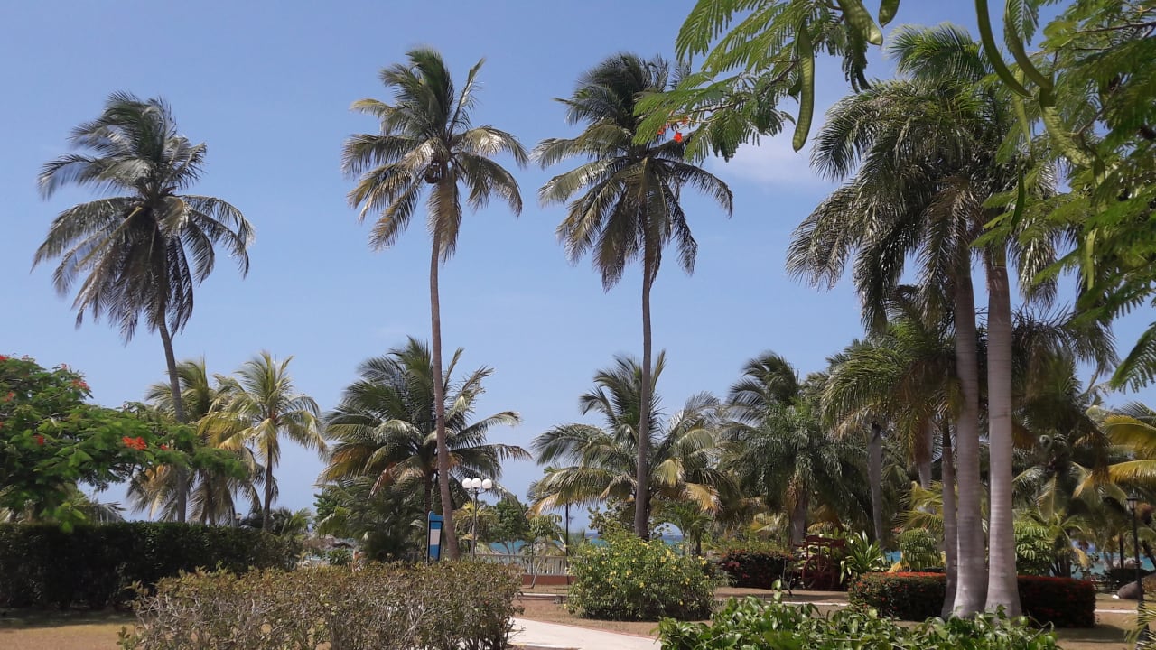 Außenansicht Brisas Guardalavaca Hotel & Villas