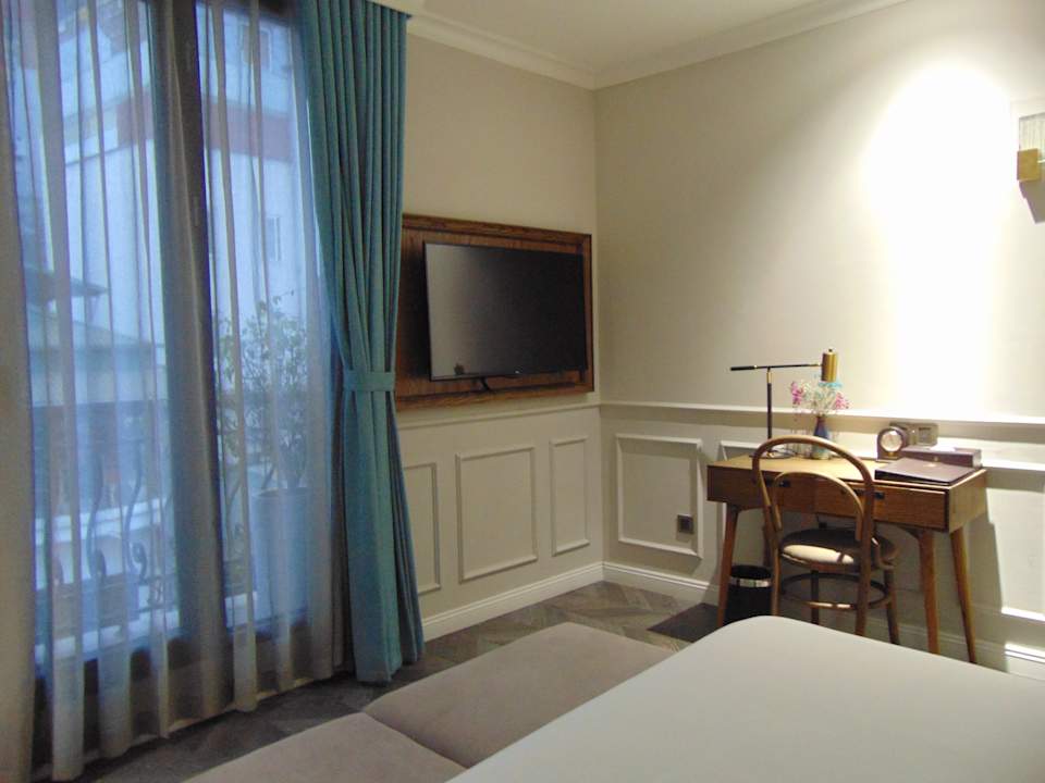 Zimmer La Passion Hanoi Hotel & Spa