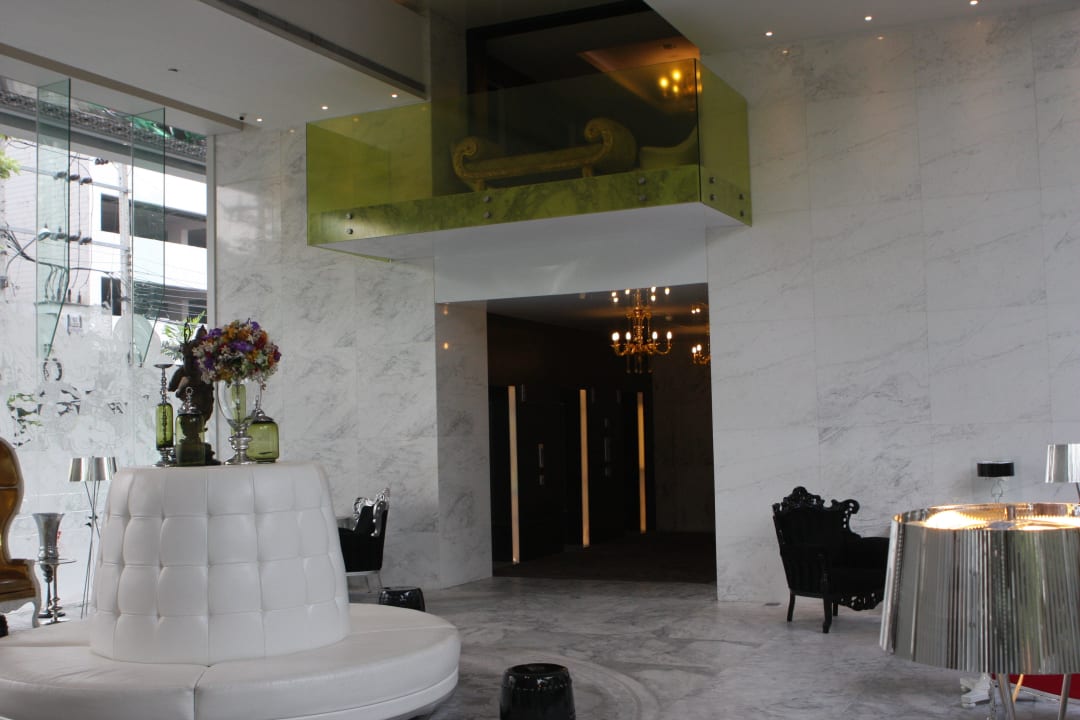 Lobby Hua Chang Heritage Hua Chang Heritage Hotel