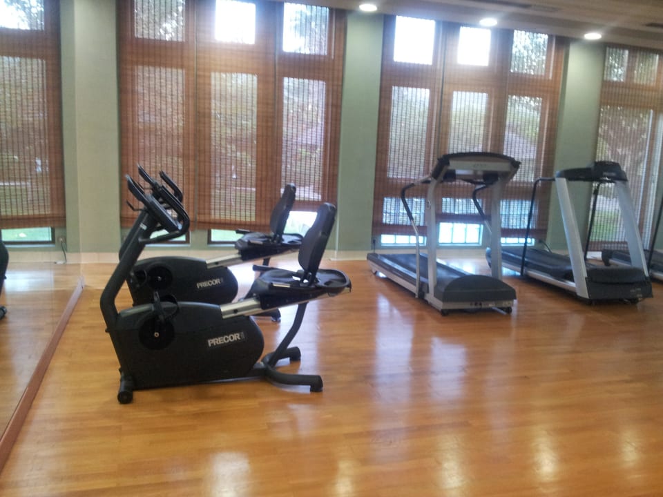 Fitness Atrium Palace Thalasso Spa Resort & Villas