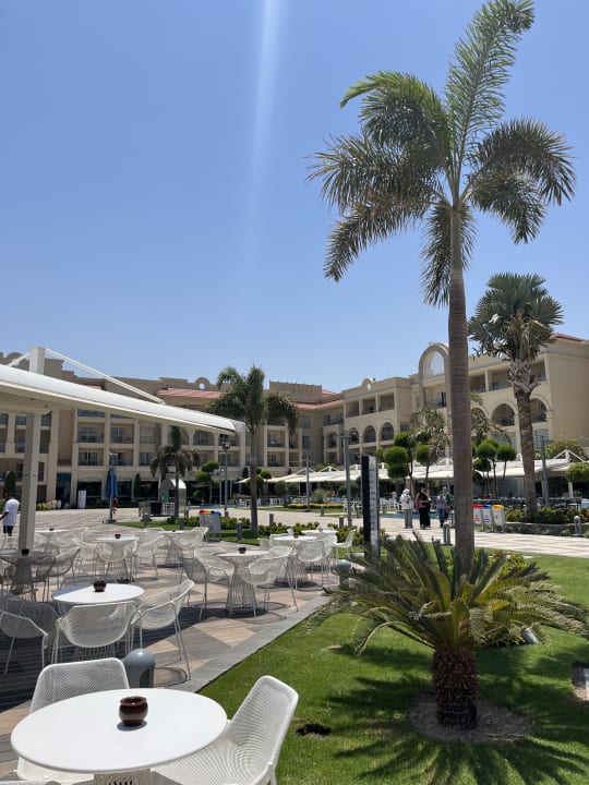 Außenansicht Pickalbatros White Beach Resort - Hurghada