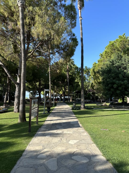 Gartenanlage Barut Hemera