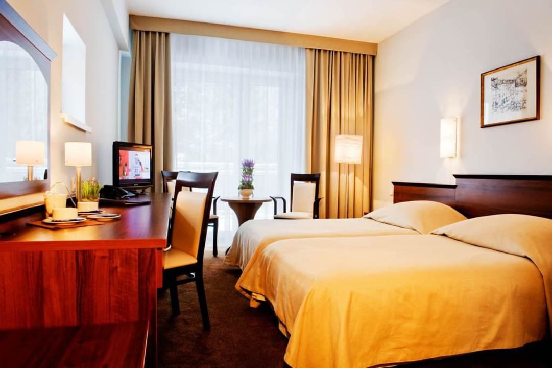 Pokój 2osobowy Hotel Krynica Conference & Spa