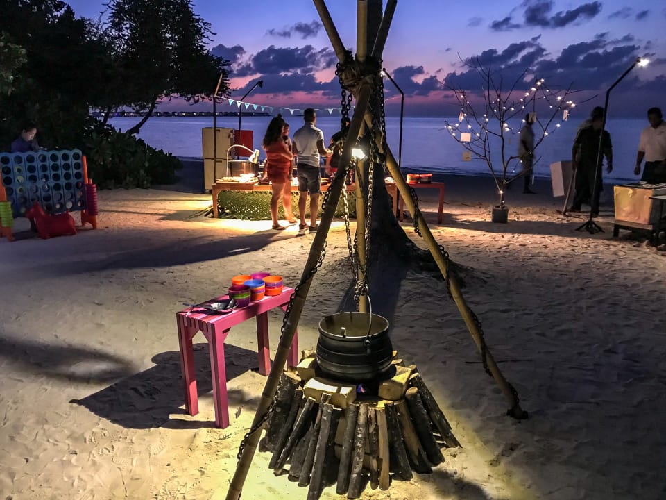 Sport & Freizeit Kandima Maldives