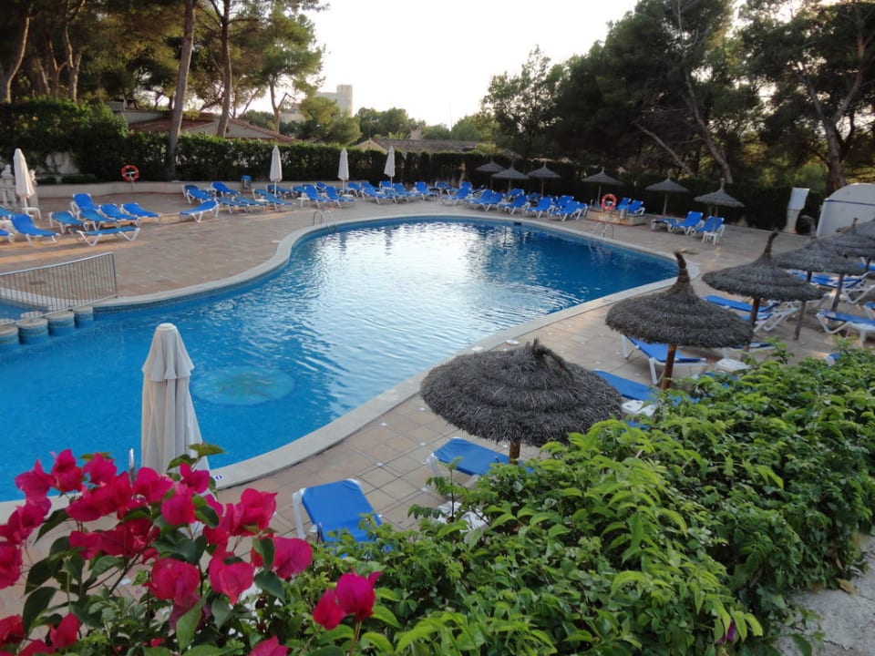Hotelový bazén Grupotel Orient