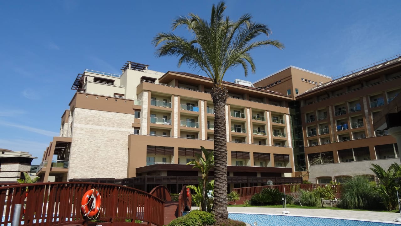 Hotel Sunis Kumköy Beach Resort Hotel & Spa
