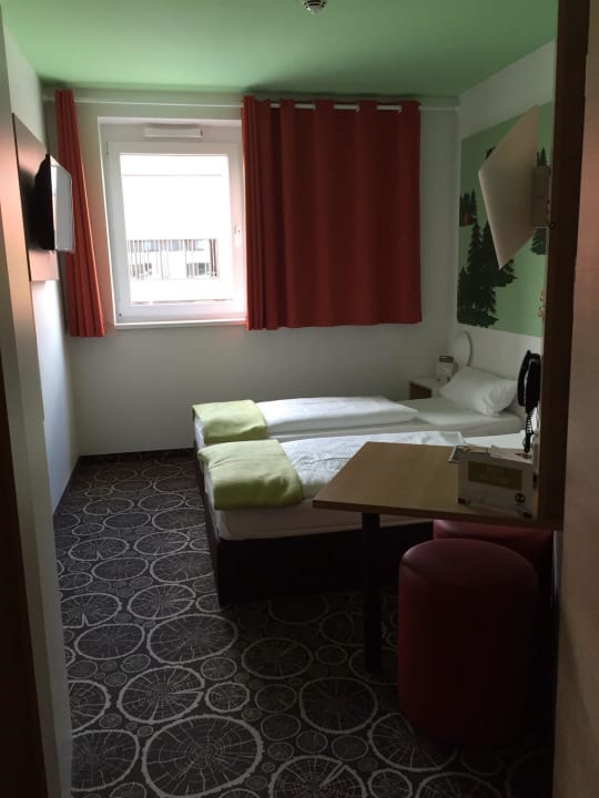 Gute Nacht B&B Hotel Aschaffenburg