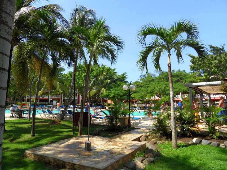 Hotelanlage BelleVue Dominican Bay