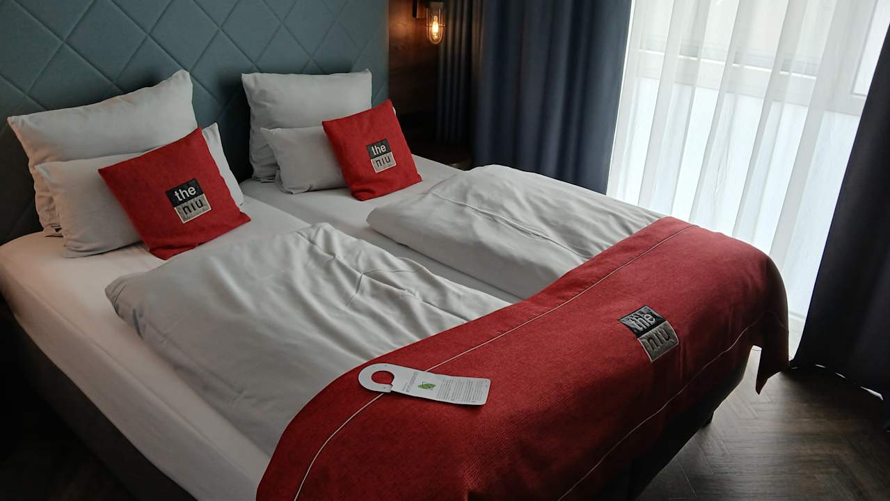 Zimmer Holiday Inn - the niu Keg Hamburg Ost