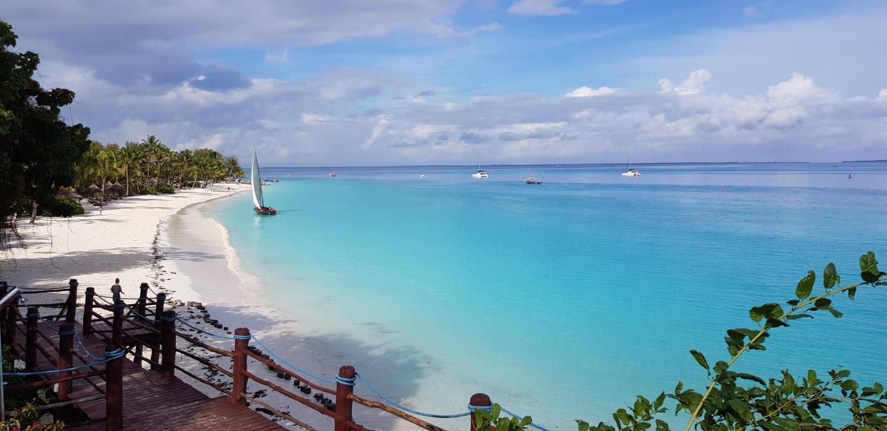 Strand Hotel Riu Palace Zanzibar