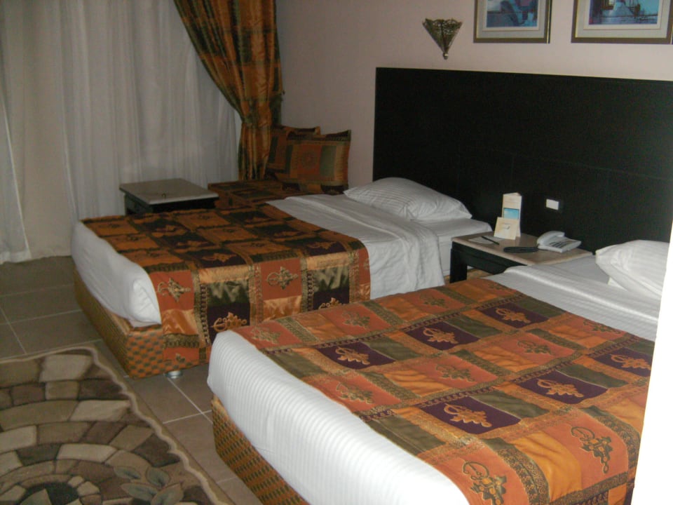 Doppelzimmer im 1. OG Pickalbatros Palace Resort