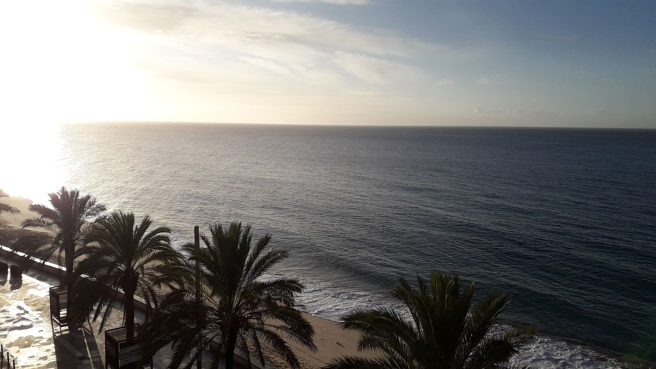 Ausblick Sesimbra Oceanfront Hotel