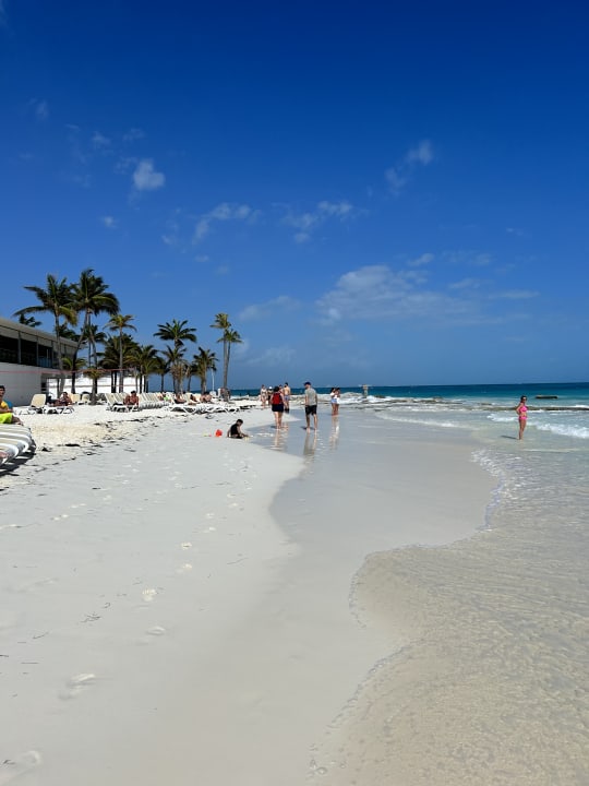 Strand Hotel Riu Cancun