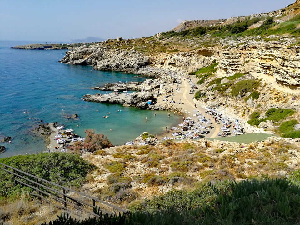 Strand Hotel Kalithea Horizon Royal