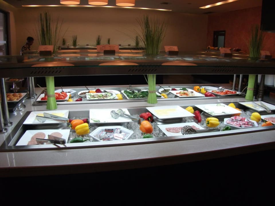 Frühstück / Wurst und Käse TUI BLUE Palazzo del Mare