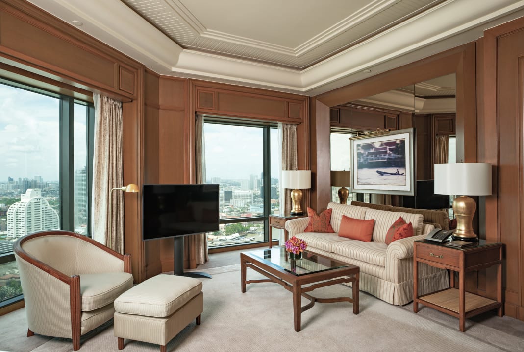 Zimmer Hotel The Peninsula Bangkok