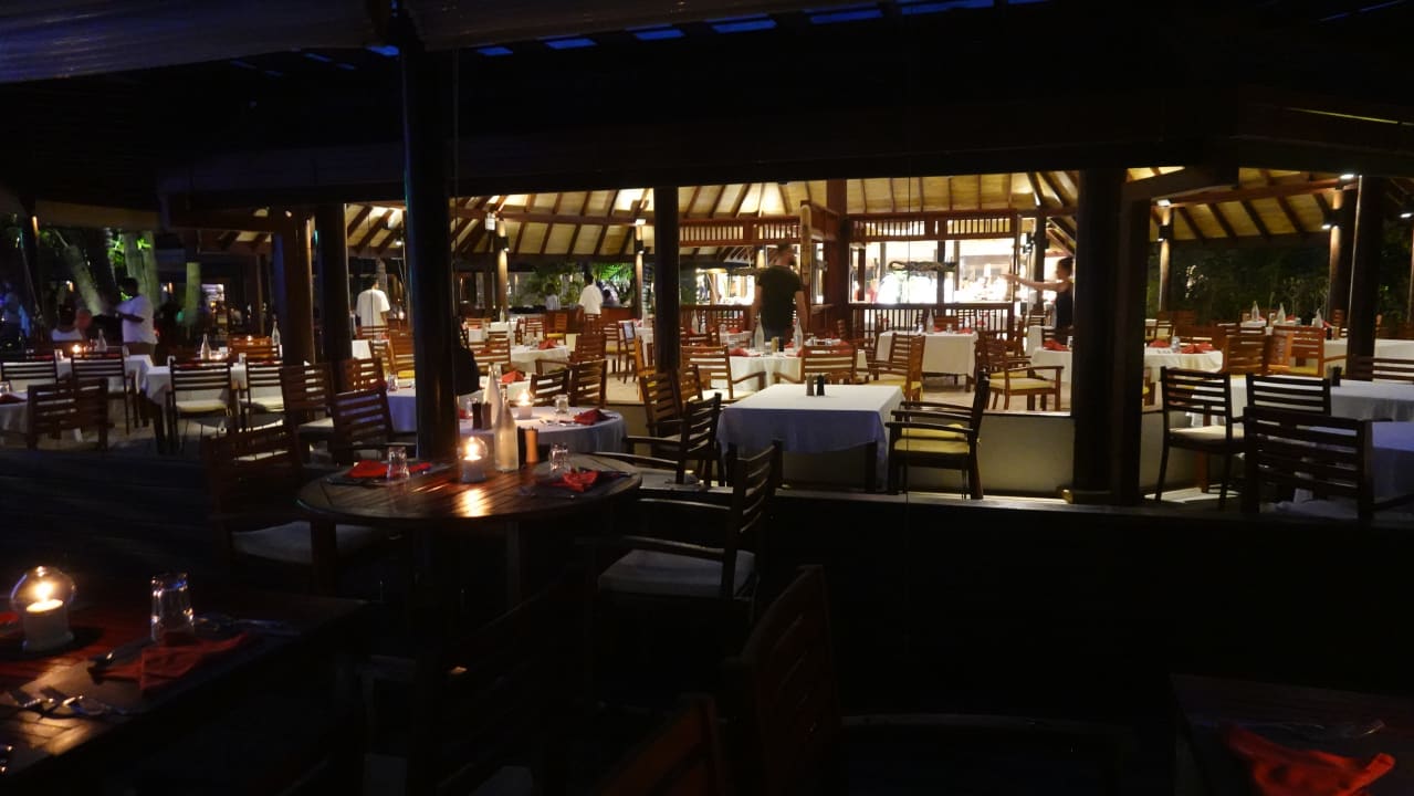 Gastro ROBINSON MALDIVES