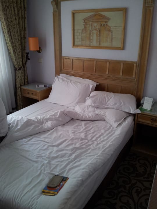 Bett Romance Istanbul Hotel