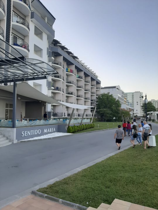 Außenansicht Sentido Marea