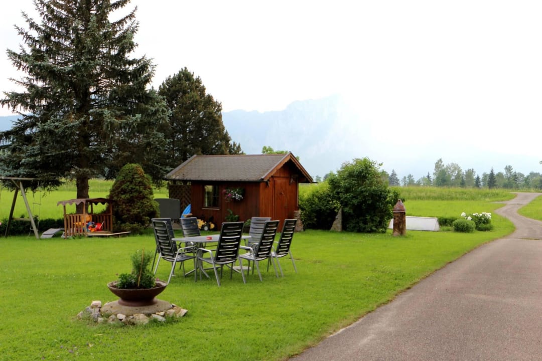 Ruhiger Außenbereich Pension Marx zu Mayerhof