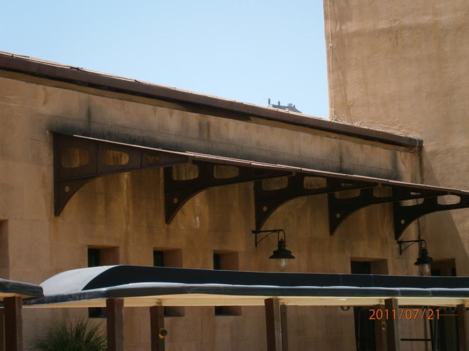 Rezeption Hotel Miramare Park