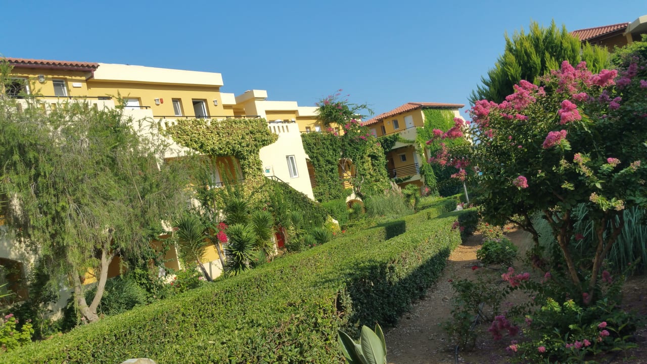 Außenansicht Vantaris Luxury Beach Resort