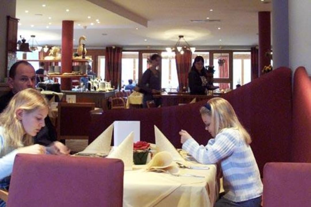 Restaurant, Sporthotel Wagrain, Österreich Sporthotel Wagrain