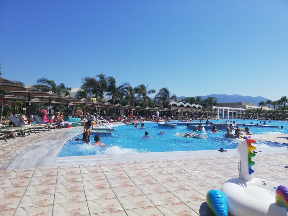 Pool Blue Lagoon Resort