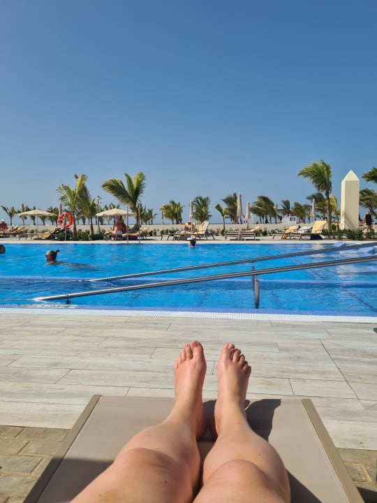 Pool Hotel Riu Karamboa