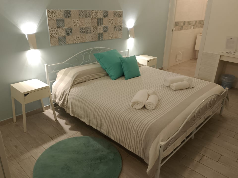 Zimmer Signorino Eco Resort & spa