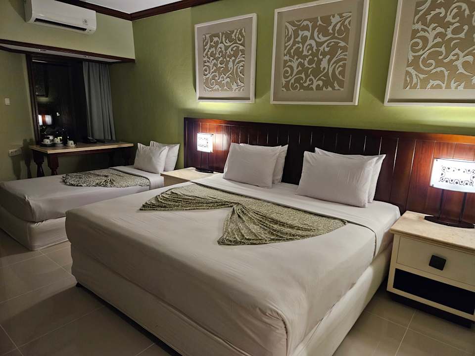 Zimmer Bali Garden Beach Resort