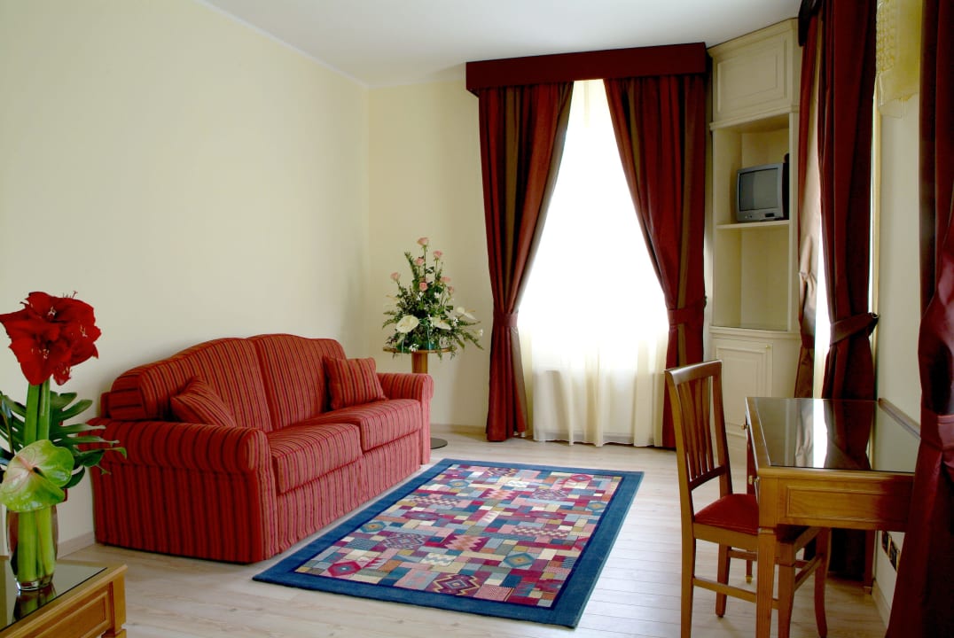 Suite Valentino Hotel Valentino