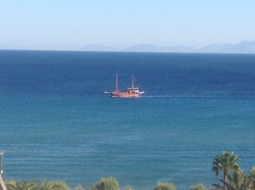 Ausblick Atlantica Mikri Poli Kos