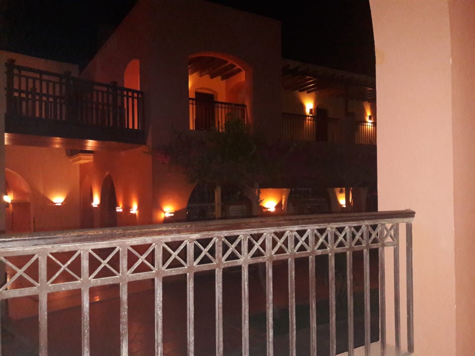 Ausblick Jaz Makadi Saraya Resort