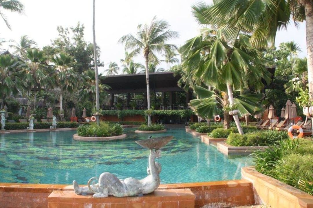 Das Restaurant Anantara Bophut Koh Samui Resort