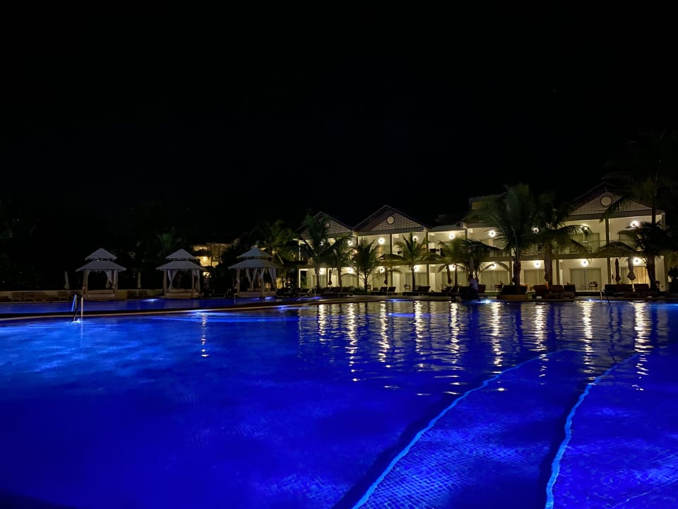 Pool Secrets La Romana Resort & Spa - Adult Only