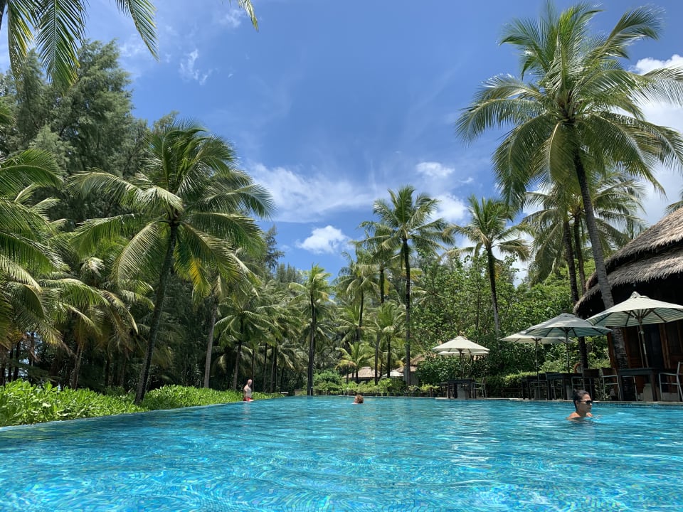 Pool The Haven Khao Lak