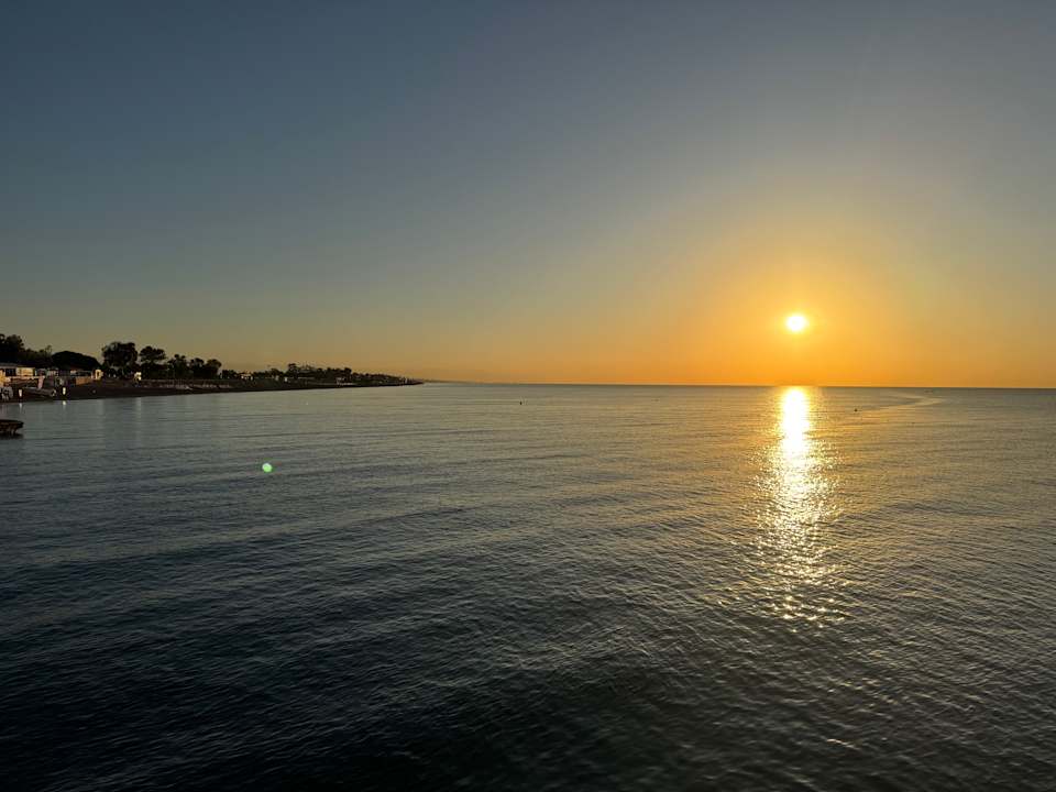 Ausblick Hotel Club Sera