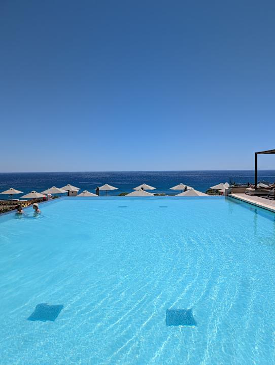 Pool Esperos Village Blue & Spa - Adults only