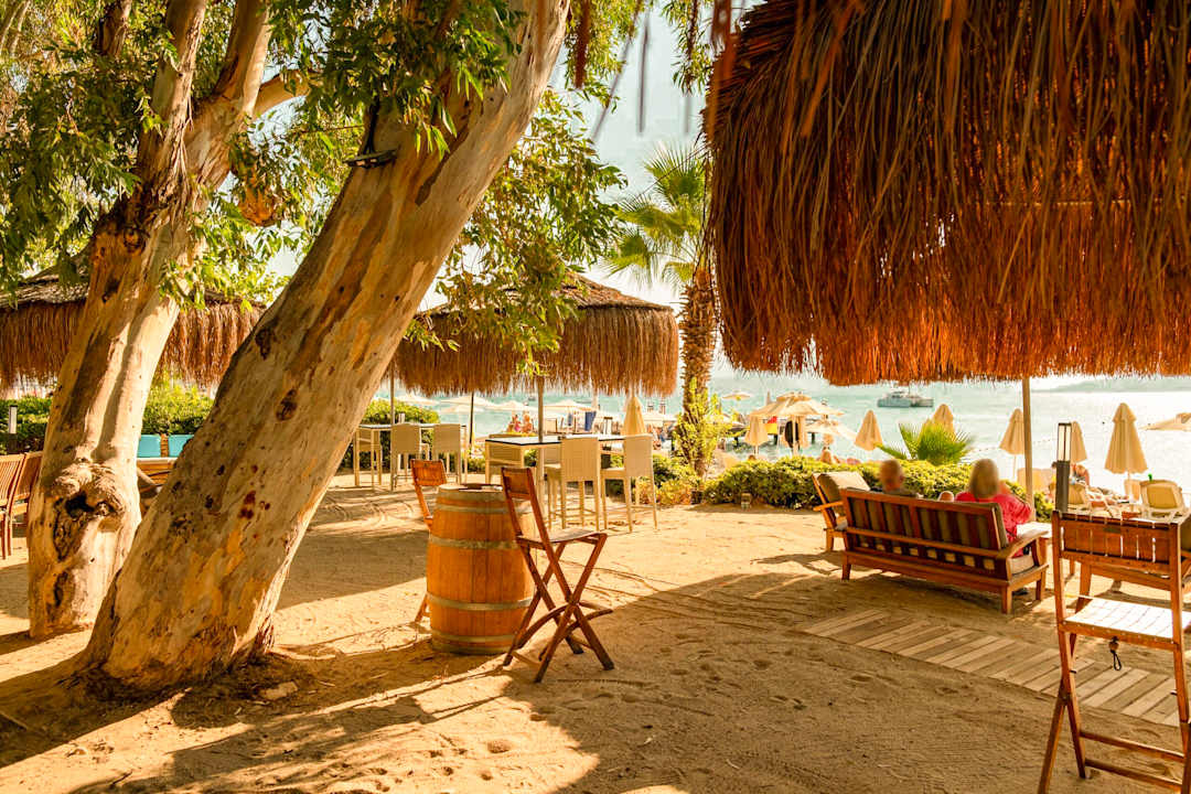 Strand TUI BLUE Grand Azur