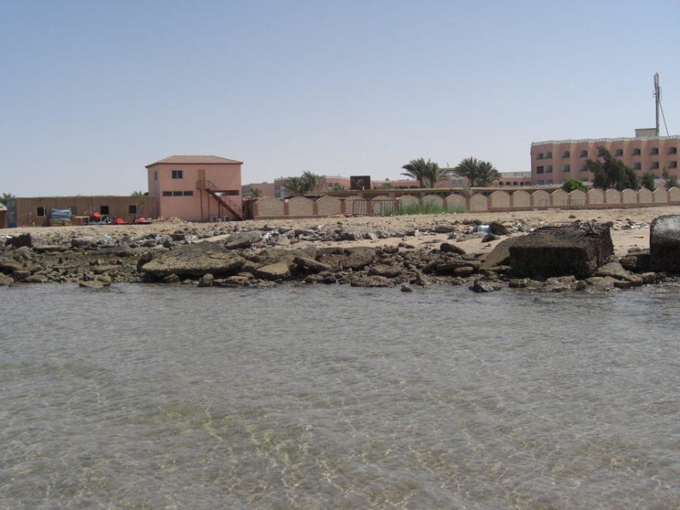 Am Strand Pickalbatros Aqua Vista Resort - Hurghada
