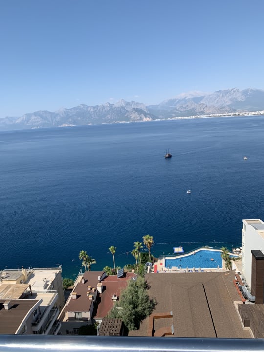 Ausblick Ramada Plaza by Wyndham Antalya