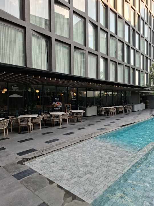 Außenansicht Best Western Plus Nexen Pattaya