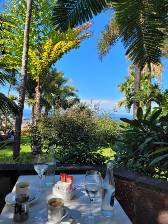 Gartenanlage Tigaiga Suites