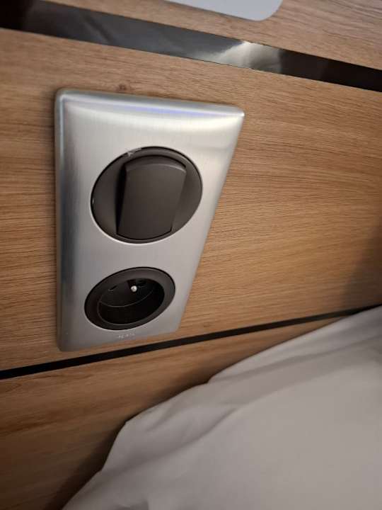 Zimmer Hotel Novotel Katowice Centrum