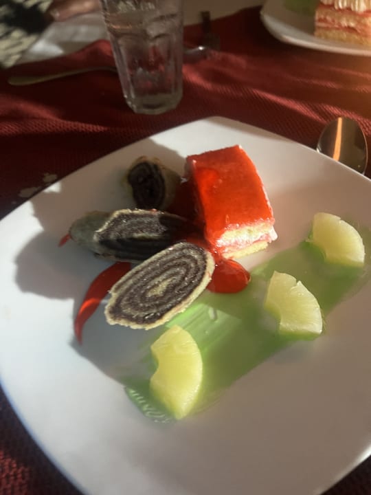 Gastro Malikia Resort Abu Dabbab