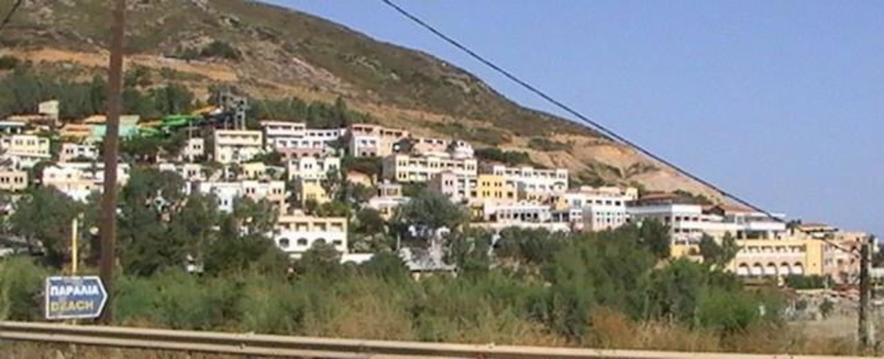 Hotelansicht Fodele Beach & Water Park Holiday Resort